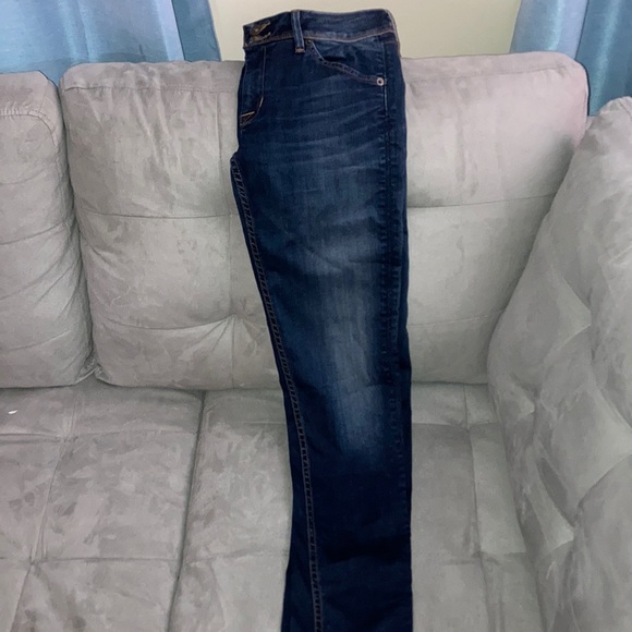 Hudson jeans - Collin Skinny Super Stretch sz 27 - Picture 13 of 15